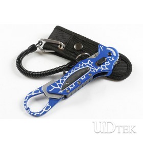 Small Penguin RM209 folding Fish control tool plier UD405470